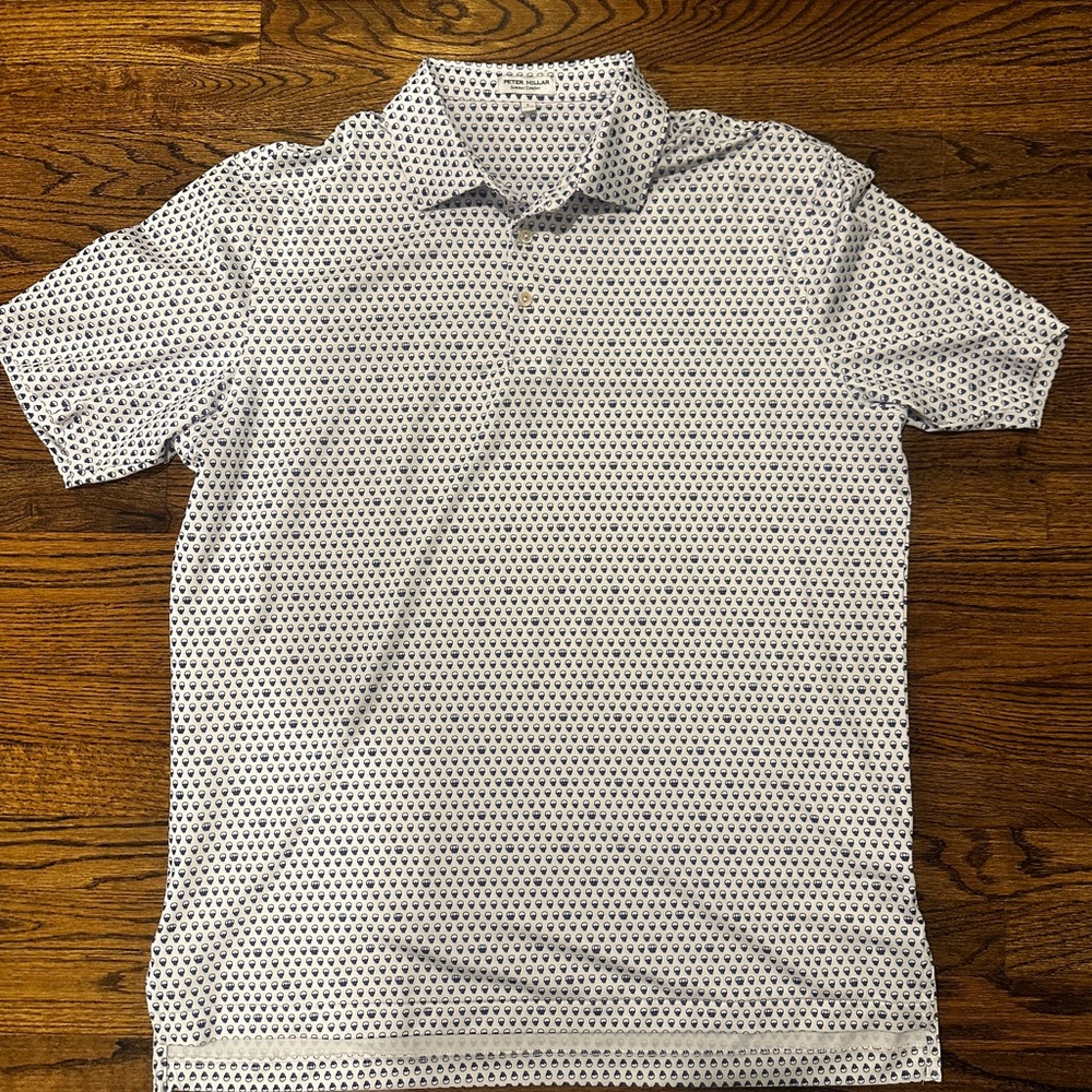 Peter Millar Summer Comfort “Seeing Double” large